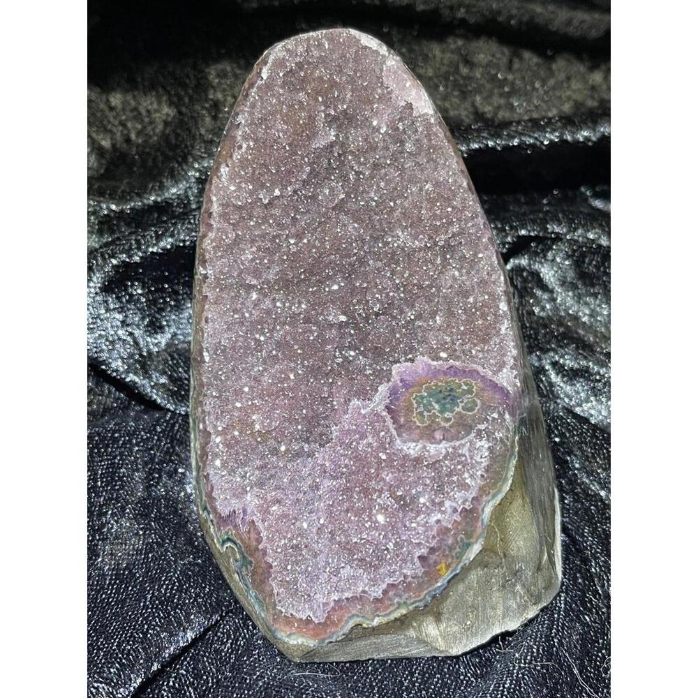 3.4 Uruguayan Amethyst